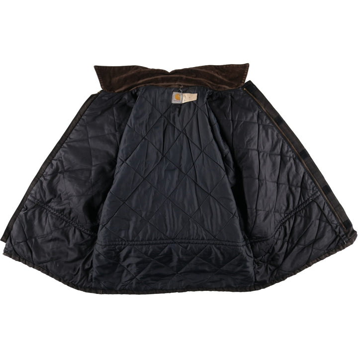 80s~90'S Carhartt Traditional Coat Duck Work Jacket Men's XL /eaa514820