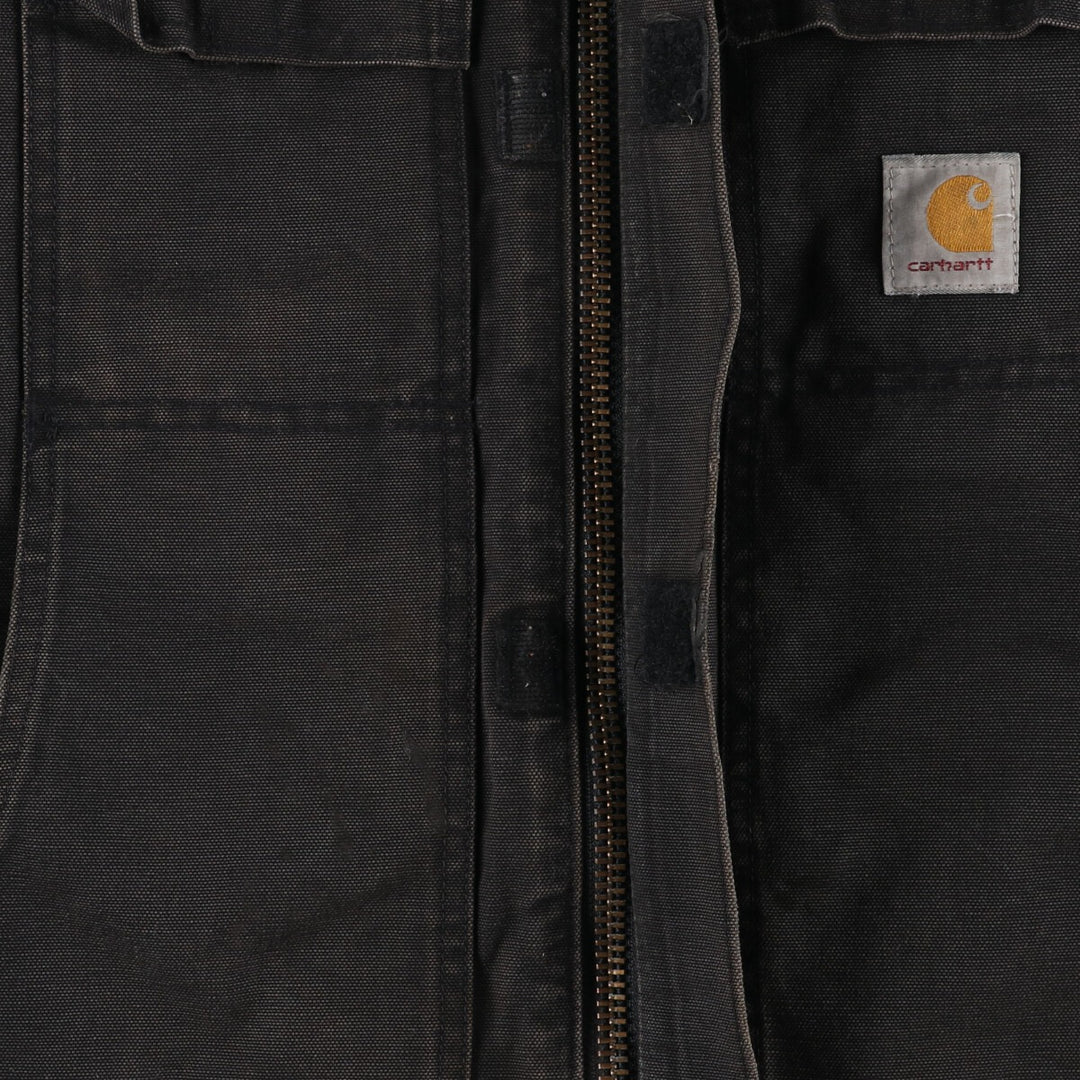 80s~90'S Carhartt Traditional Coat Duck Work Jacket Men's XL /eaa514820