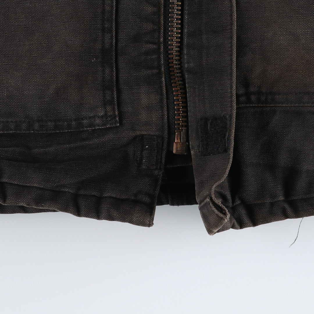 80s~90'S Carhartt Traditional Coat Duck Work Jacket Men's XL /eaa514820