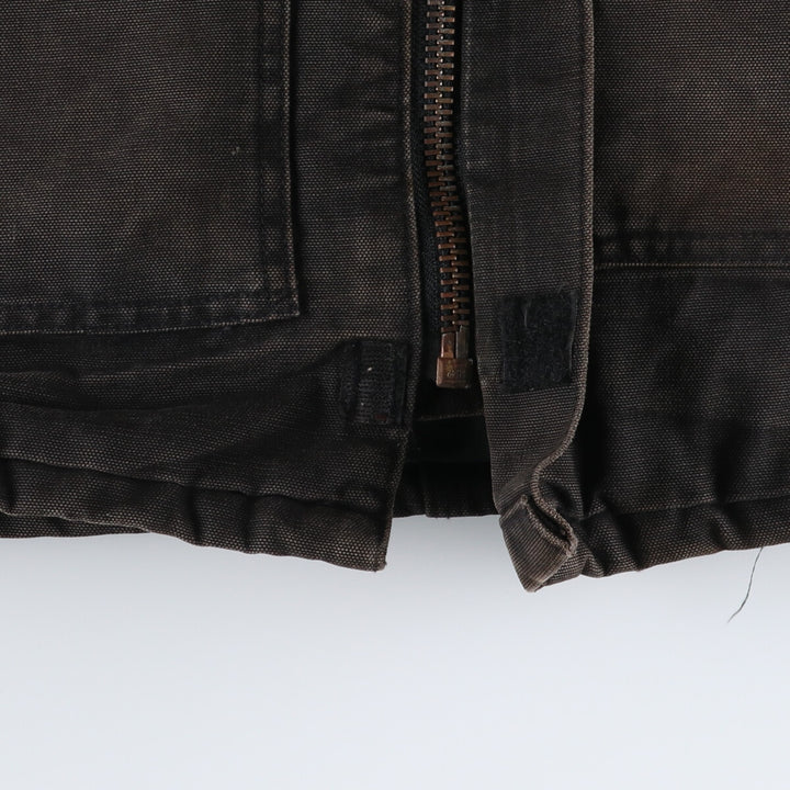 80s~90'S Carhartt Traditional Coat Duck Work Jacket Men's XL /eaa514820