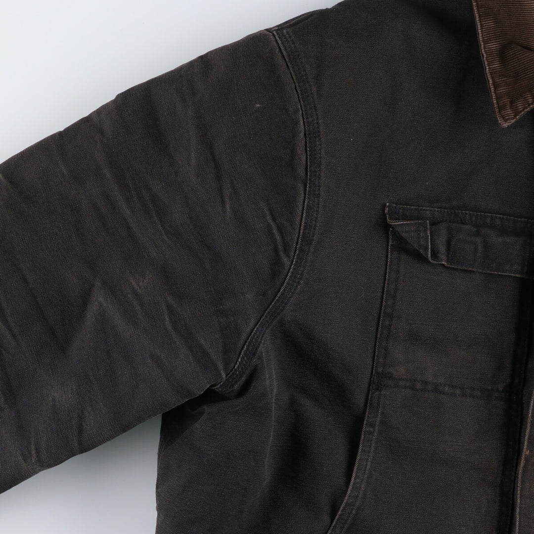 80s~90'S Carhartt Traditional Coat Duck Work Jacket Men's XL /eaa514820