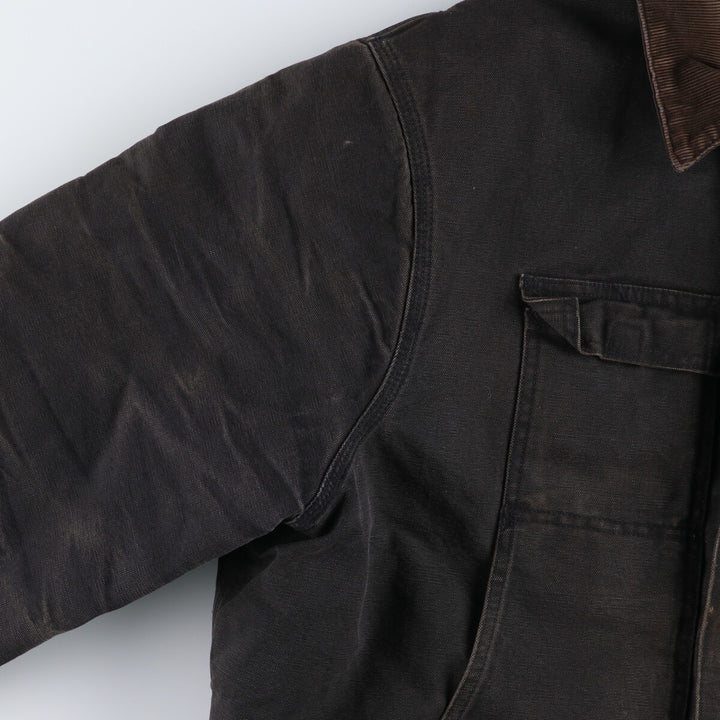80s~90'S Carhartt Traditional Coat Duck Work Jacket Men's XL /eaa514820