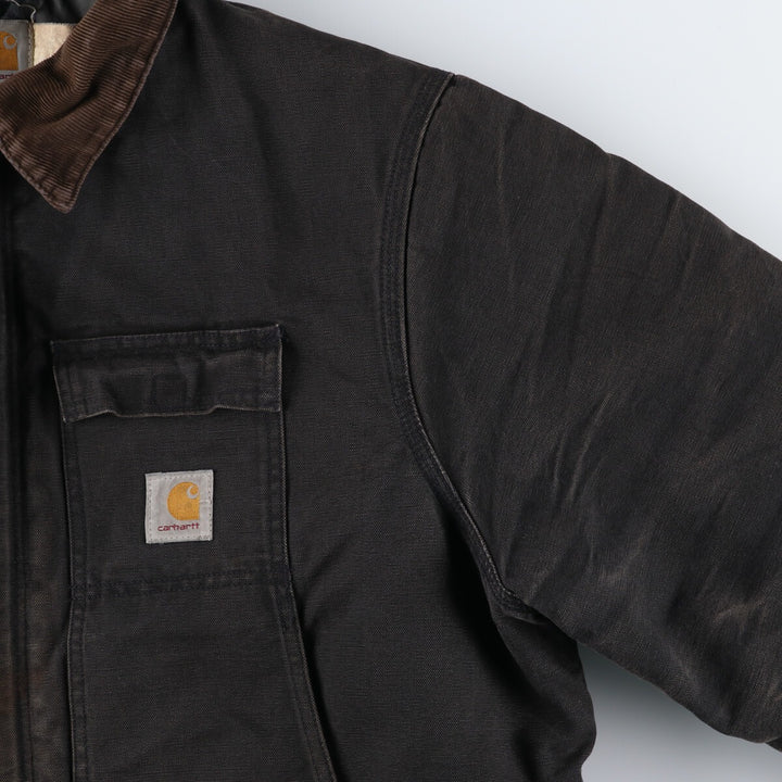 80s~90'S Carhartt Traditional Coat Duck Work Jacket Men's XL /eaa514820
