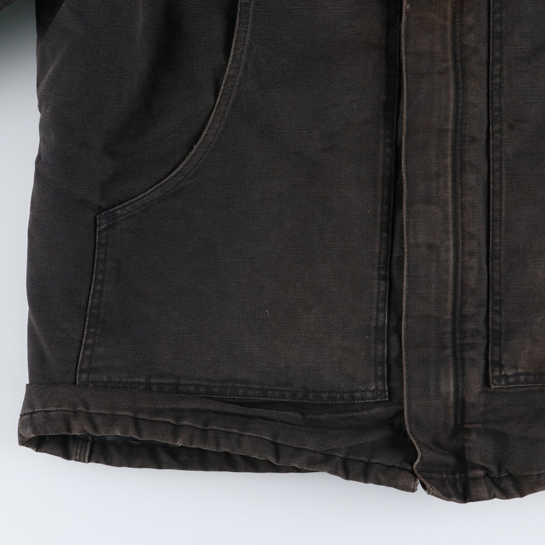 80s~90'S Carhartt Traditional Coat Duck Work Jacket Men's XL /eaa514820