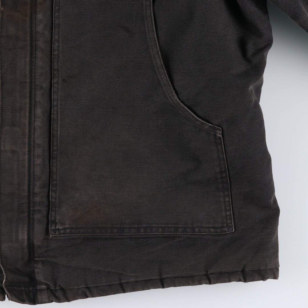 80s~90'S Carhartt Traditional Coat Duck Work Jacket Men's XL /eaa514820