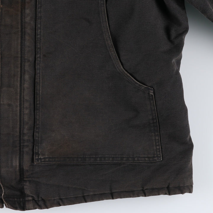 80s~90'S Carhartt Traditional Coat Duck Work Jacket Men's XL /eaa514820