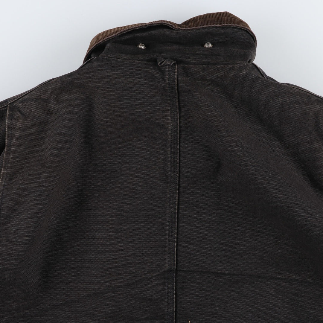 80s~90'S Carhartt Traditional Coat Duck Work Jacket Men's XL /eaa514820