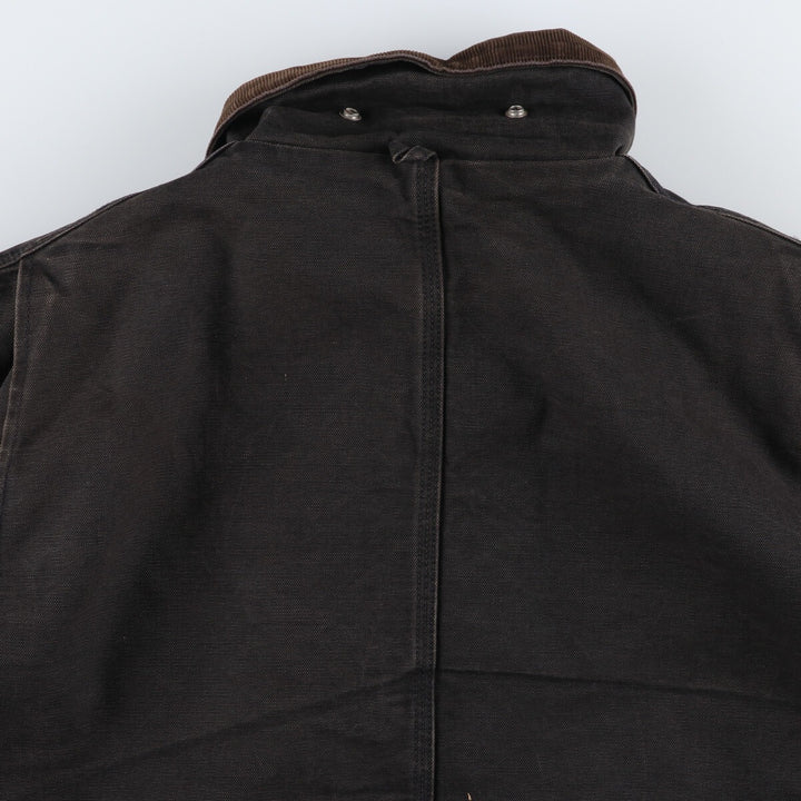 80s~90'S Carhartt Traditional Coat Duck Work Jacket Men's XL /eaa514820
