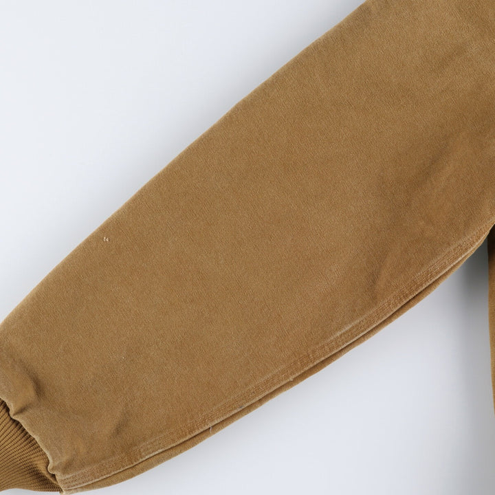 00'S Carhartt Active Jacket, Padded Duck Full Zip Hoodie, Men's XL Size / eaa514822