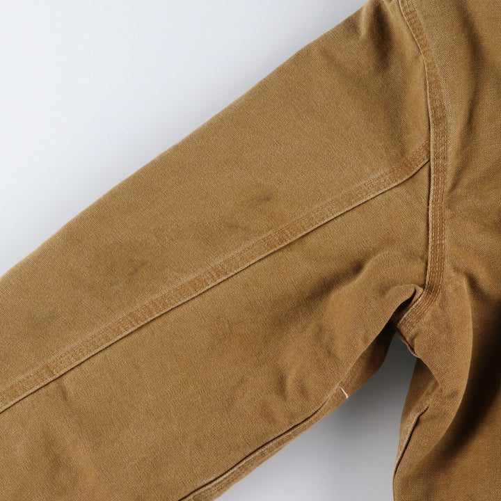 00'S Carhartt Active Jacket, Padded Duck Full Zip Hoodie, Men's XL Size / eaa514822