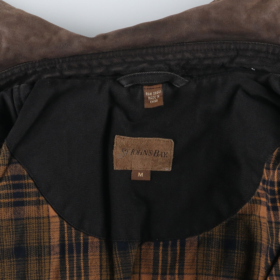 90s~00'S ST.JOHN'S BAY Duck Work Jacket Men's M size /eaa514833