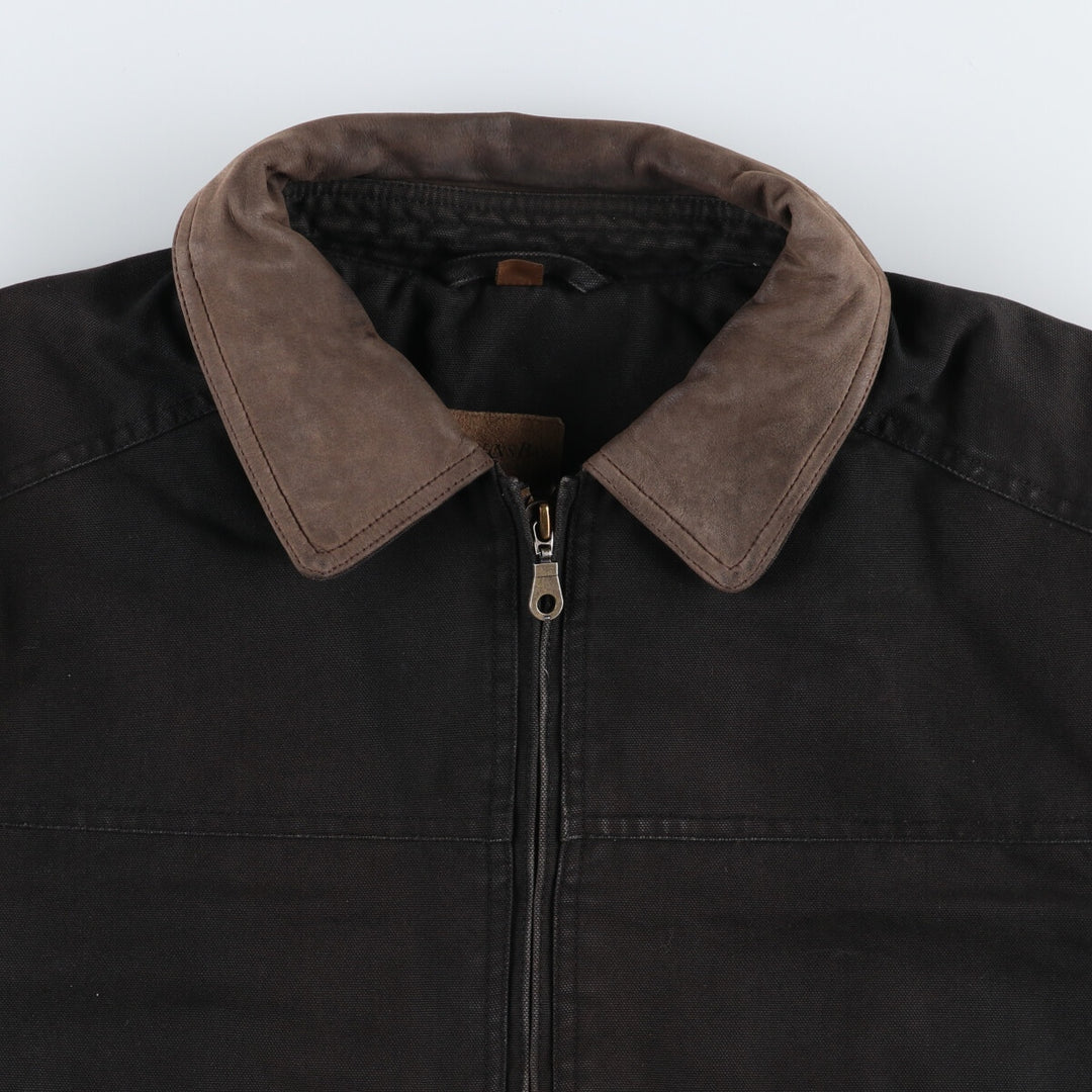 90s~00'S ST.JOHN'S BAY Duck Work Jacket Men's M size /eaa514833