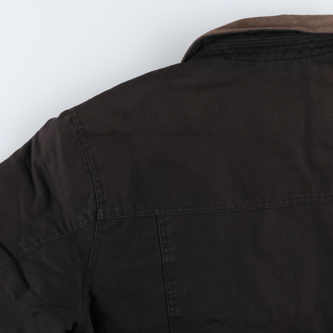 90s~00'S ST.JOHN'S BAY Duck Work Jacket Men's M size /eaa514833