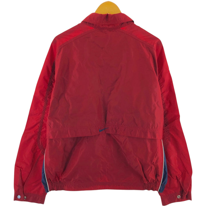 90'S Nike Collared Nylon Jacket Men's Size L Vintage / eaa514843
