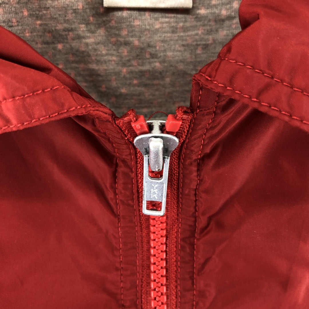 90'S Nike Collared Nylon Jacket Men's Size L Vintage / eaa514843