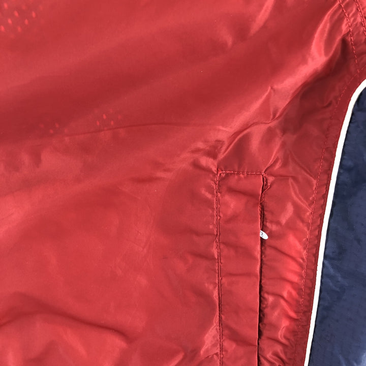 90'S Nike Collared Nylon Jacket Men's Size L Vintage / eaa514843