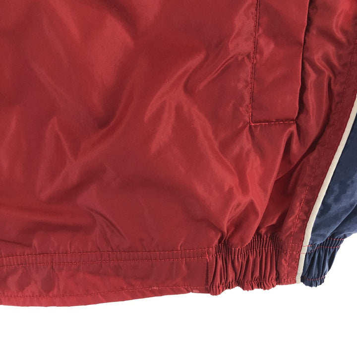 90'S Nike Collared Nylon Jacket Men's Size L Vintage / eaa514843