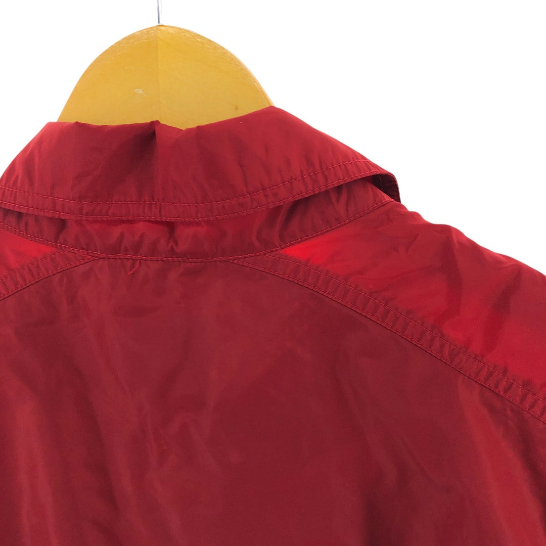 90'S Nike Collared Nylon Jacket Men's Size L Vintage / eaa514843