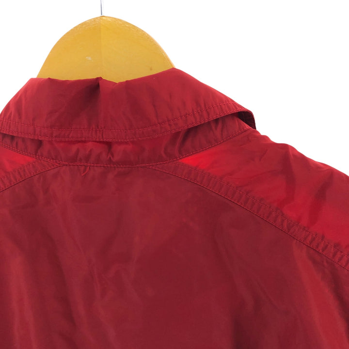 90'S Nike Collared Nylon Jacket Men's Size L Vintage / eaa514843