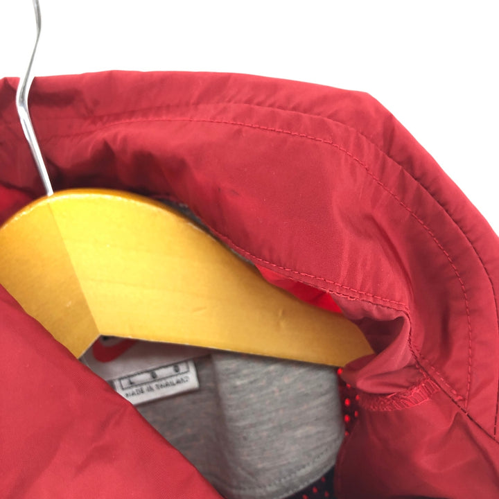 90'S Nike Collared Nylon Jacket Men's Size L Vintage / eaa514843