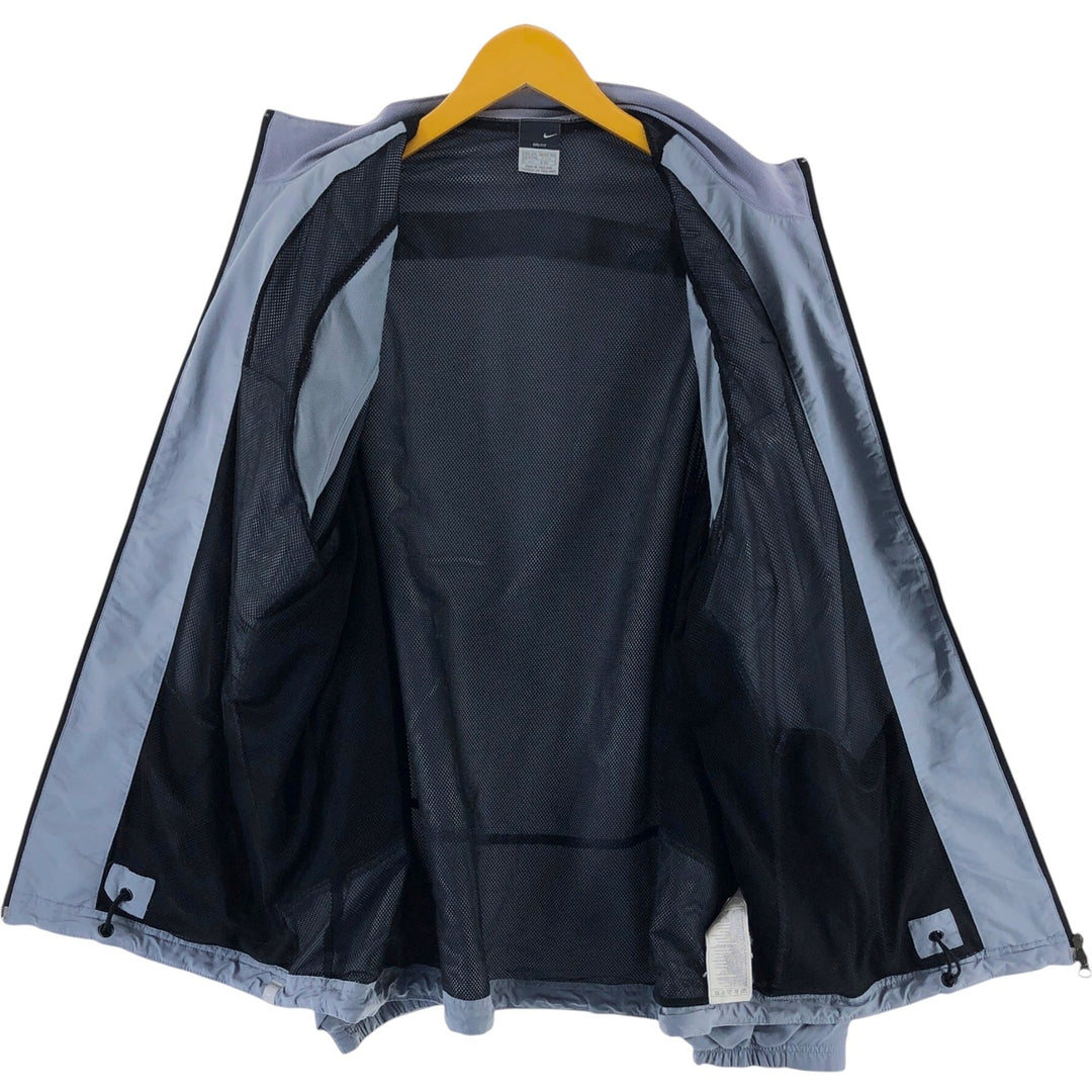 00'S Nike DRI-FIT Windbreaker Men's XXL / eaa514850