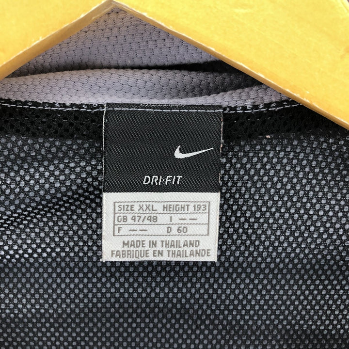 00'S Nike DRI-FIT Windbreaker Men's XXL / eaa514850