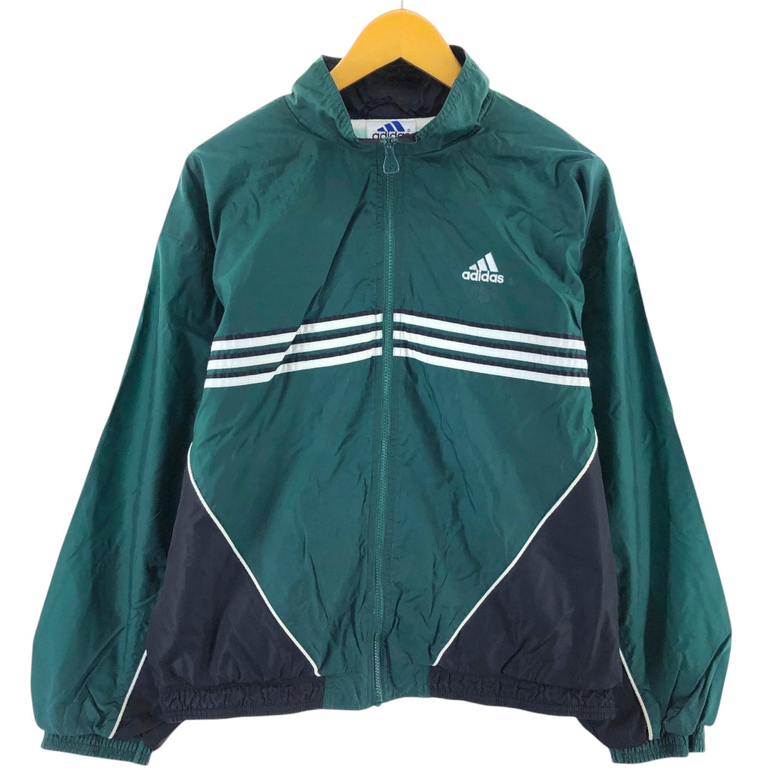 90'S Adidas Nylon Jacket Men's M Size Vintage / eaa514852