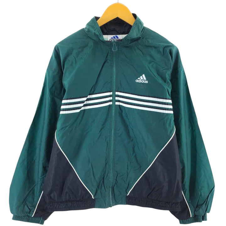 90'S Adidas Nylon Jacket Men's M Size Vintage / eaa514852