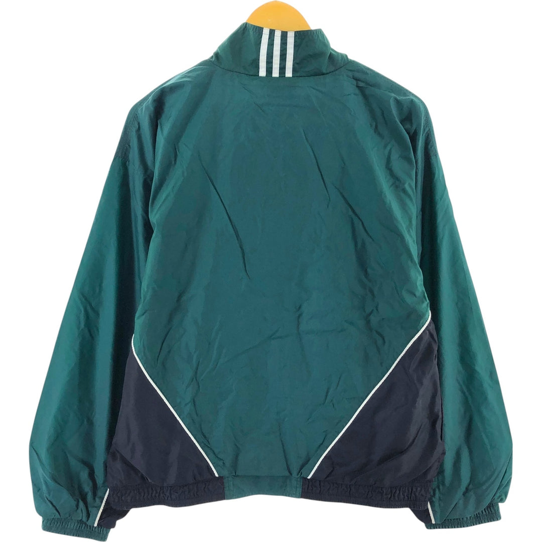 90'S Adidas Nylon Jacket Men's M Size Vintage / eaa514852