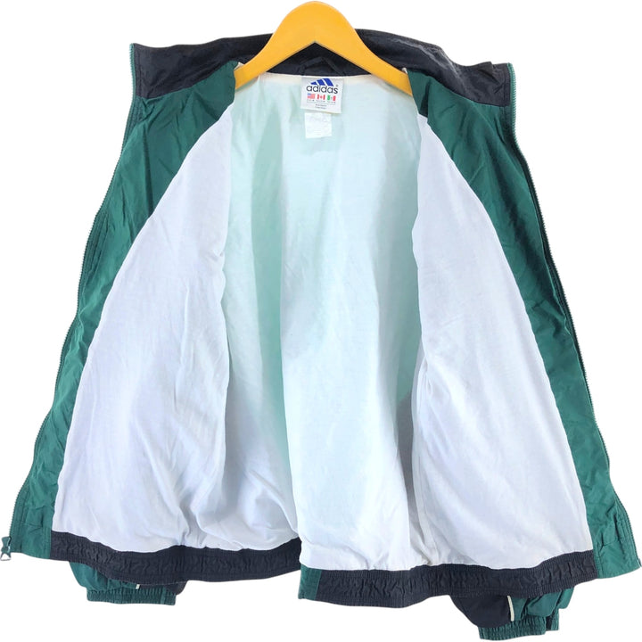 90'S Adidas Nylon Jacket Men's M Size Vintage / eaa514852