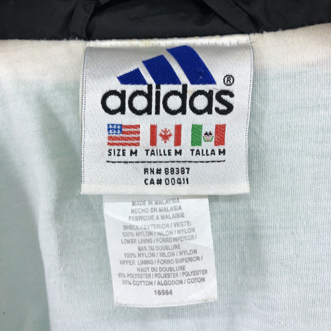 90'S Adidas Nylon Jacket Men's M Size Vintage / eaa514852