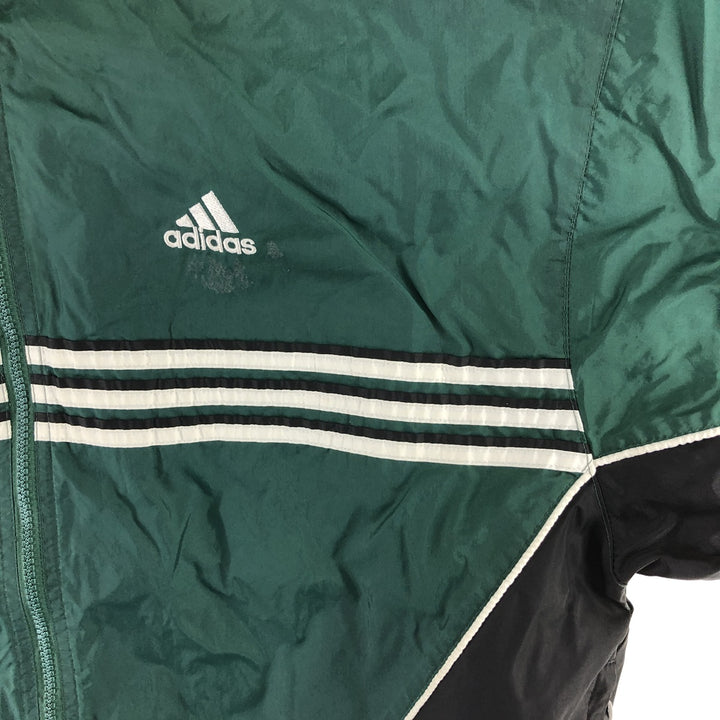 90'S Adidas Nylon Jacket Men's M Size Vintage / eaa514852