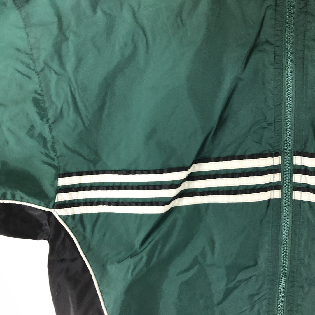 90'S Adidas Nylon Jacket Men's M Size Vintage / eaa514852