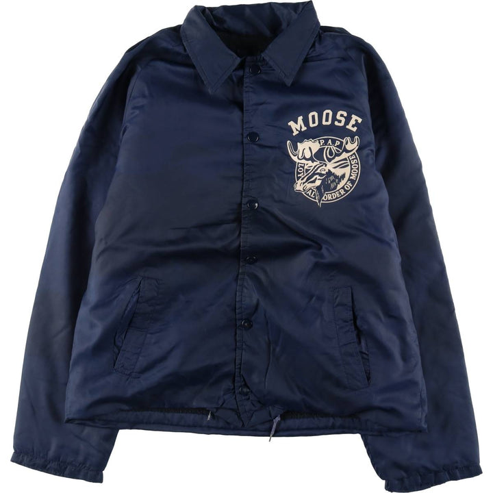 70'S Champion Runner's Tag Coach Jacket, Men's L size, Vintage / eaa514858