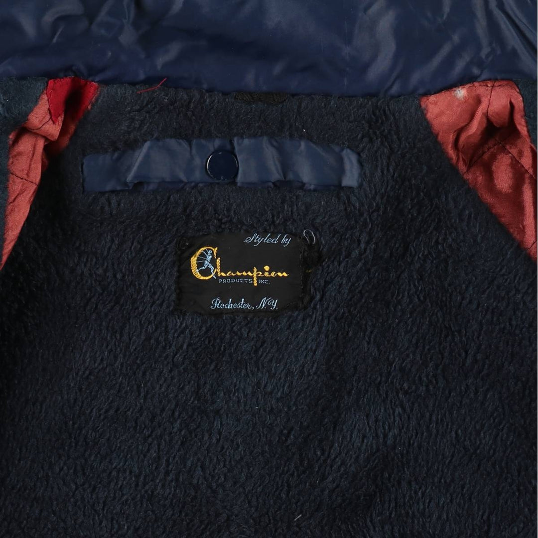 70'S Champion Runner's Tag Coach Jacket, Men's L size, Vintage / eaa514858