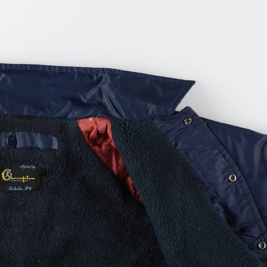 70'S Champion Runner's Tag Coach Jacket, Men's L size, Vintage / eaa514858