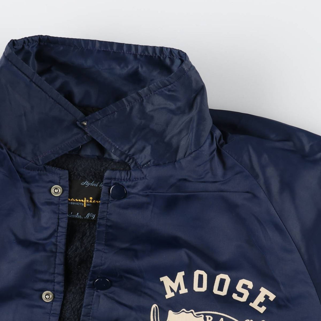 70'S Champion Runner's Tag Coach Jacket, Men's L size, Vintage / eaa514858