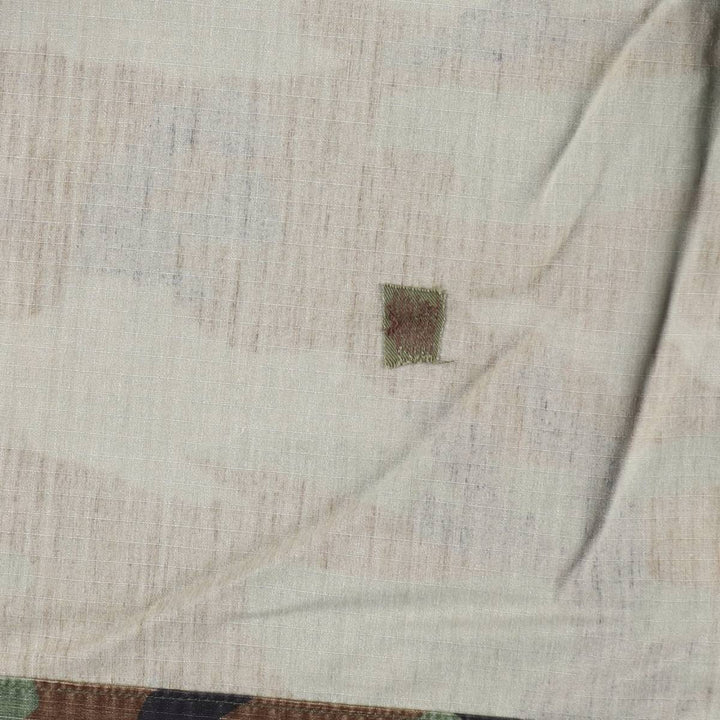 Authentic US military item, 90'S camouflage pattern woodland camo BDU military jacket, made in USA, MEDIUM-REGULAR, men's M equivalent, vintage /eaa514864