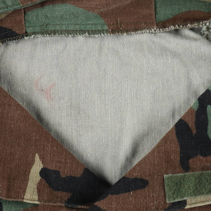 Camouflage Woodland Camo Anorak Parka Military Parka Men's XXL / eaa514875