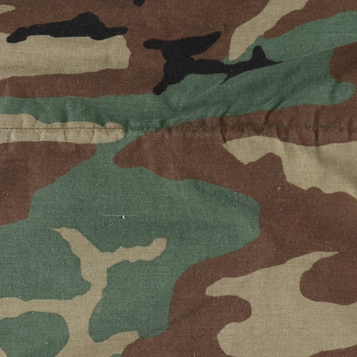 Camouflage Woodland Camo Anorak Parka Military Parka Men's XXL / eaa514875