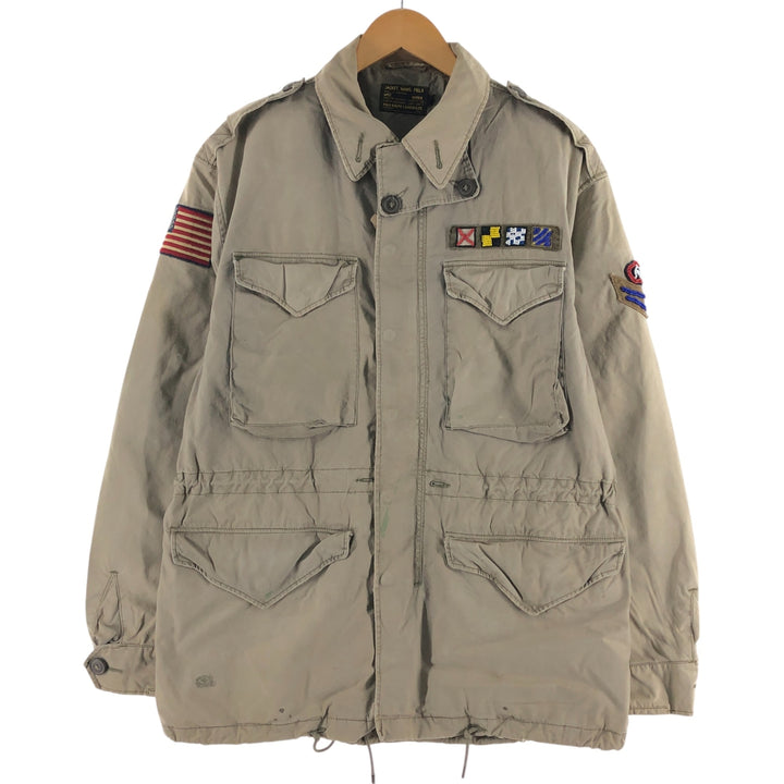 Ralph Lauren POLO RALPH LAUREN Military Field Jacket Men's M size / eaa514877