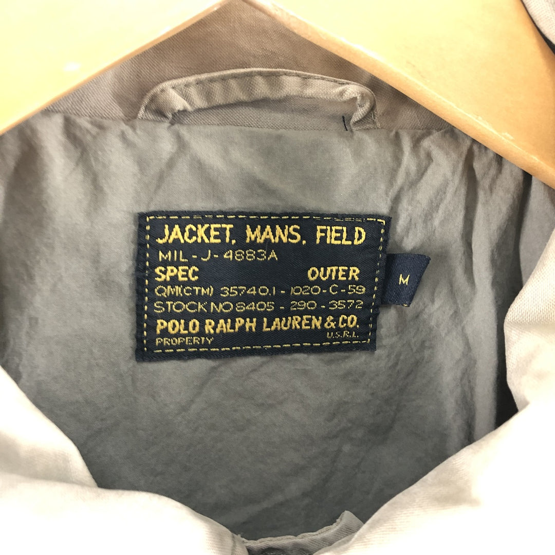 Ralph Lauren POLO RALPH LAUREN Military Field Jacket Men's M size / eaa514877
