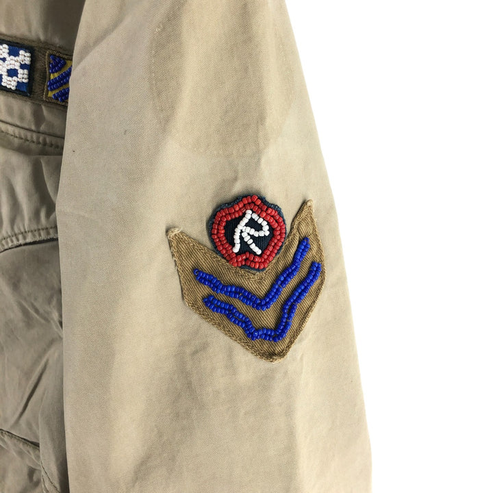 Ralph Lauren POLO RALPH LAUREN Military Field Jacket Men's M size / eaa514877