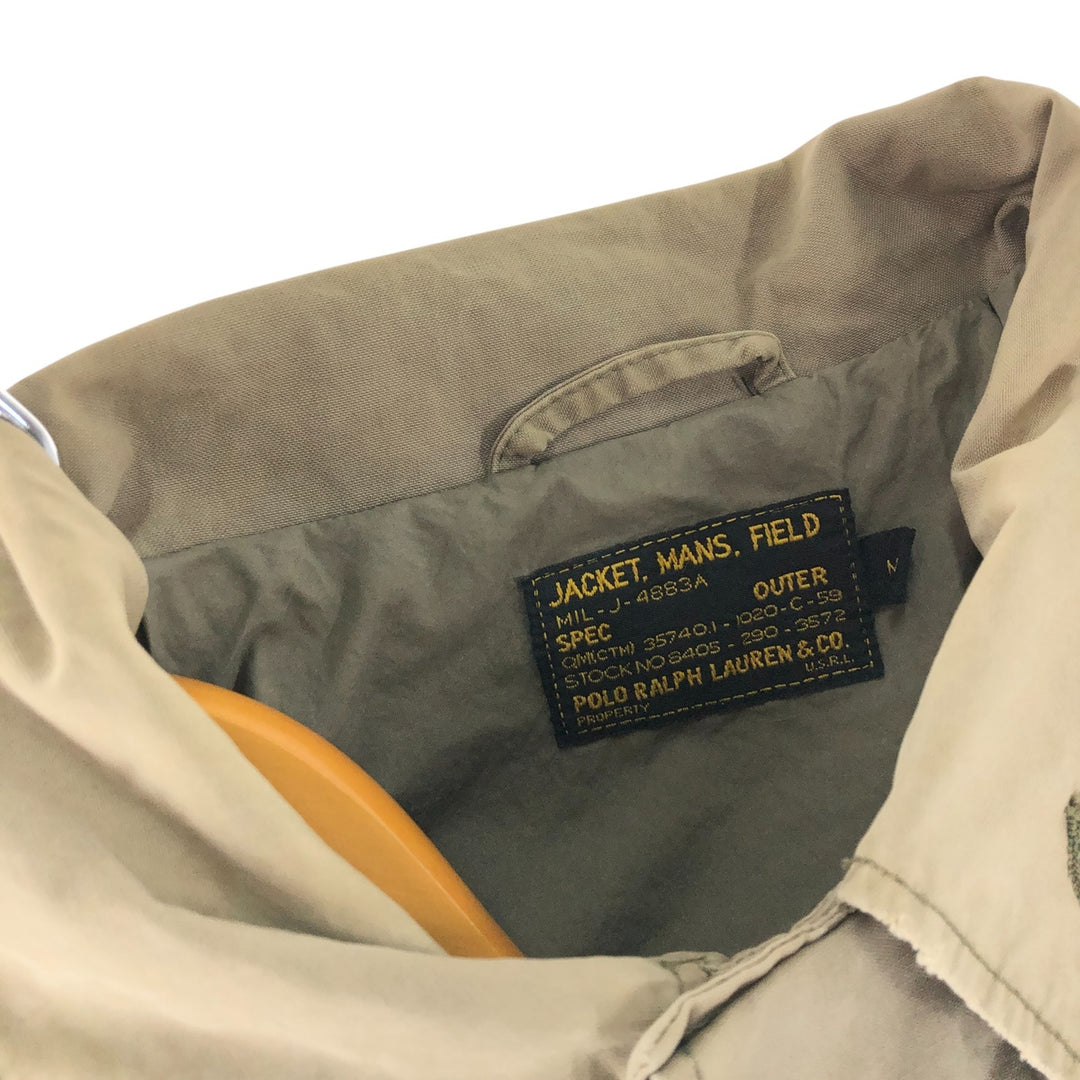 Ralph Lauren POLO RALPH LAUREN Military Field Jacket Men's M size / eaa514877