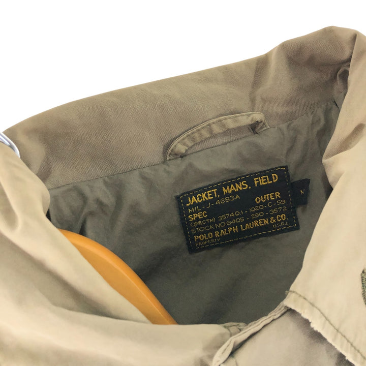 Ralph Lauren POLO RALPH LAUREN Military Field Jacket Men's M size / eaa514877