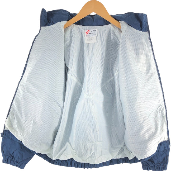 00'S US Military Genuine USAIR.FORCE PTU Training Jacket Nylon Jacket Made in USA X-SMALL/X-SHORT Men's XL equivalent /eaa514879