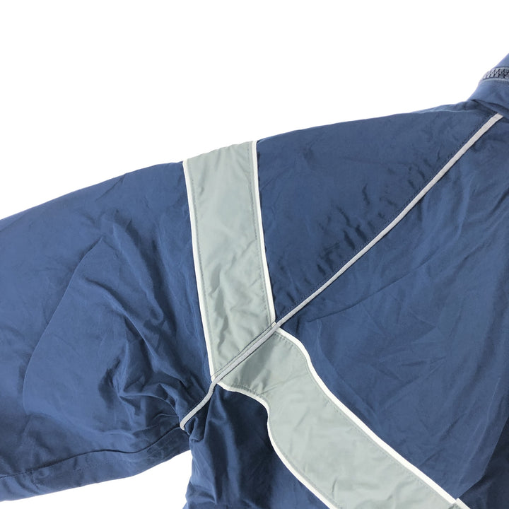 00'S US Military Genuine USAIR.FORCE PTU Training Jacket Nylon Jacket Made in USA X-SMALL/X-SHORT Men's XL equivalent /eaa514879