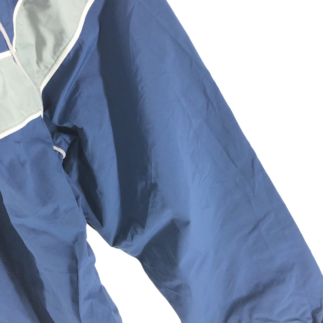 00'S US Military Genuine USAIR.FORCE PTU Training Jacket Nylon Jacket Made in USA X-SMALL/X-SHORT Men's XL equivalent /eaa514879