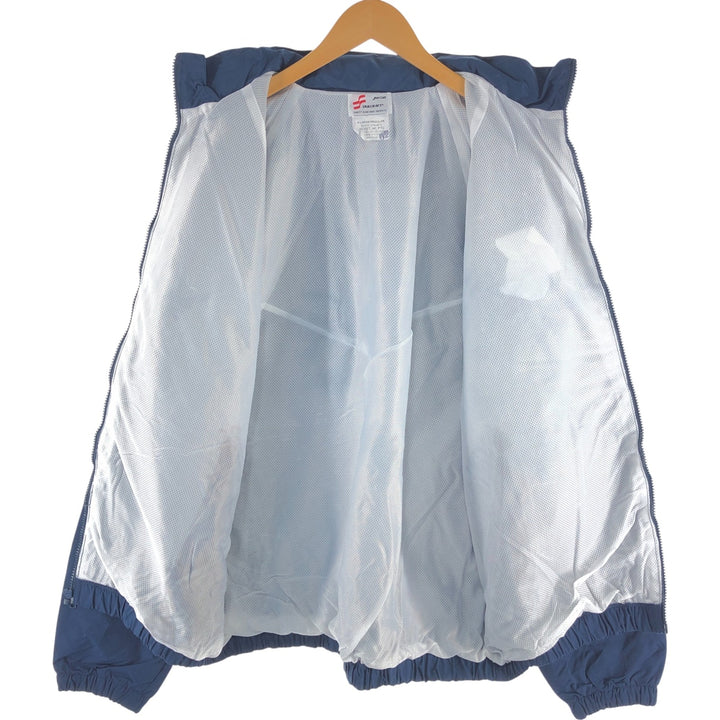 00'S US Military Genuine USAIR FORCE PTU Training Jacket Nylon Jacket Made in USA X-LARGE/REGULAR Men's XL equivalent /eaa514880