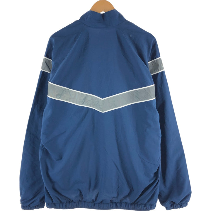 Genuine US military USAIR FORCE PTU training jacket, nylon jacket, made in USA, LARGE/LONG, equivalent to men's L /eaa514885